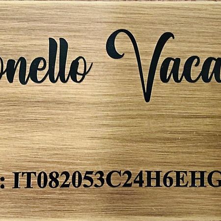 Bonello Vacanza Palermo Dış mekan fotoğraf
