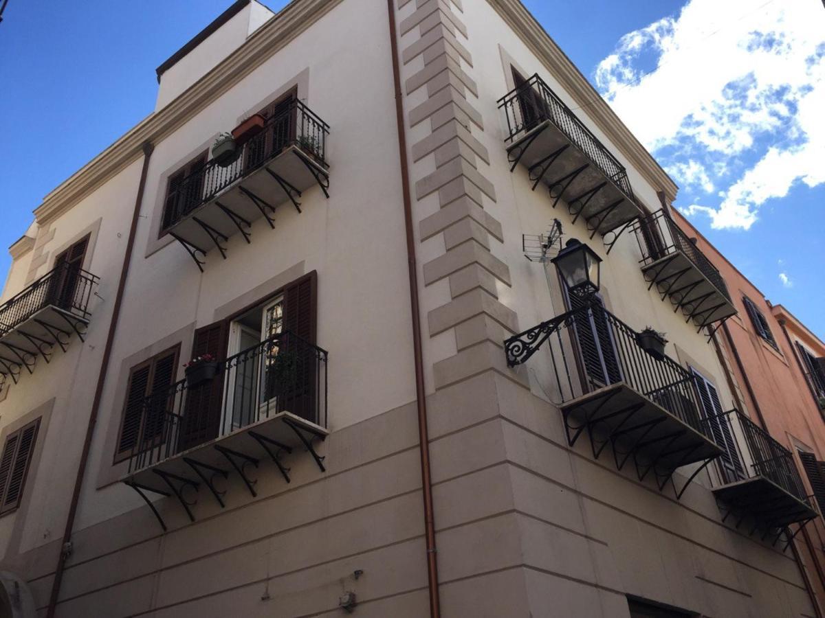Bonello Vacanza Palermo Dış mekan fotoğraf