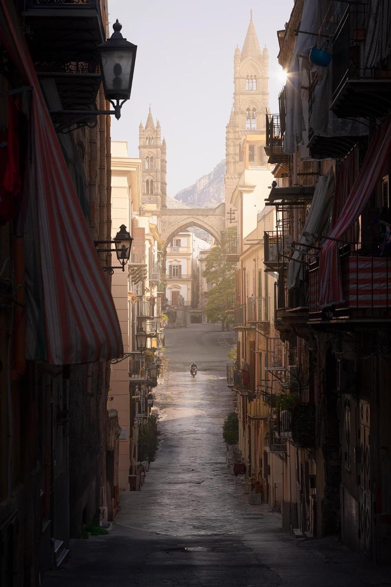 Bonello Vacanza Palermo Dış mekan fotoğraf