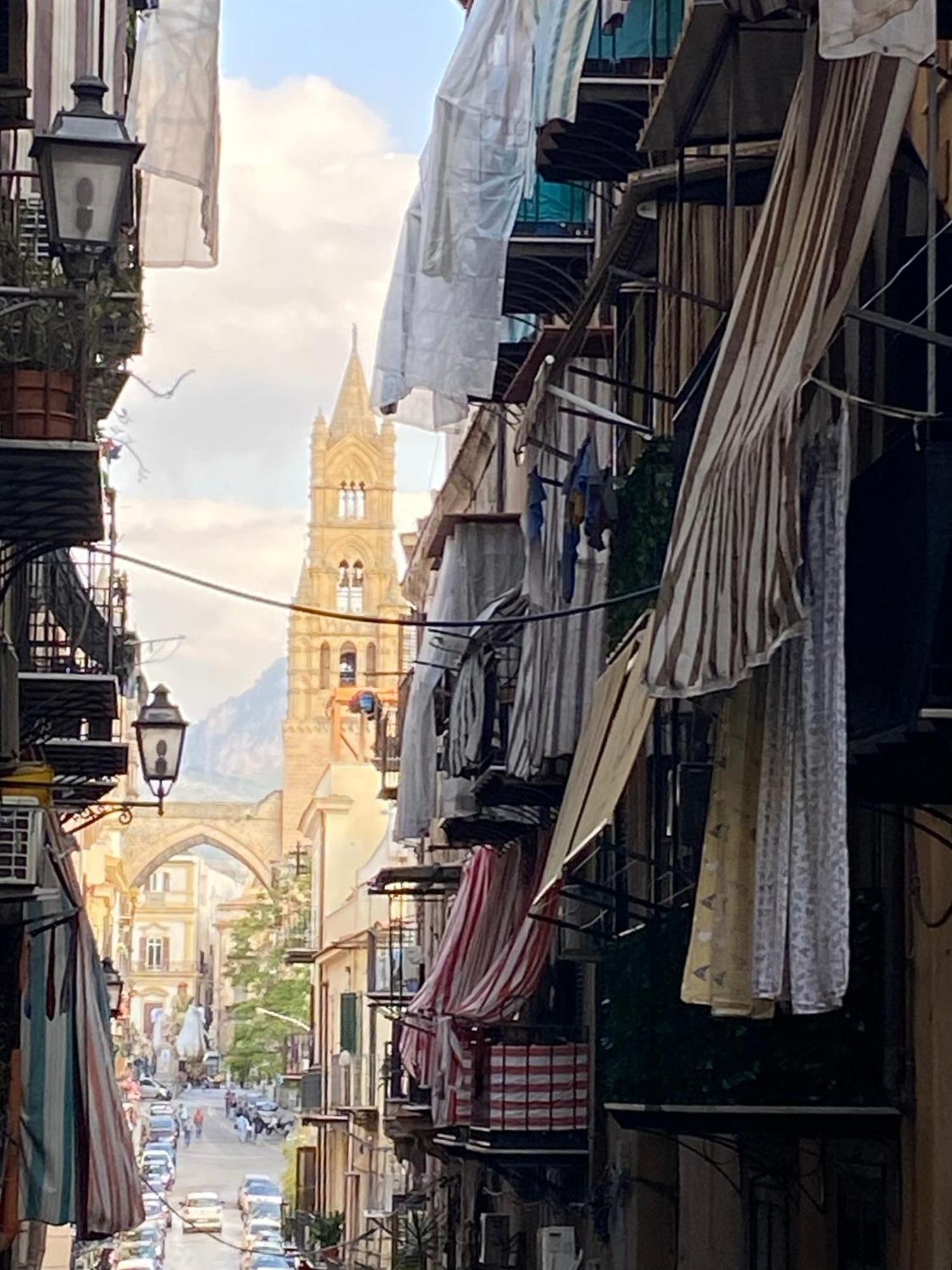 Bonello Vacanza Palermo Dış mekan fotoğraf